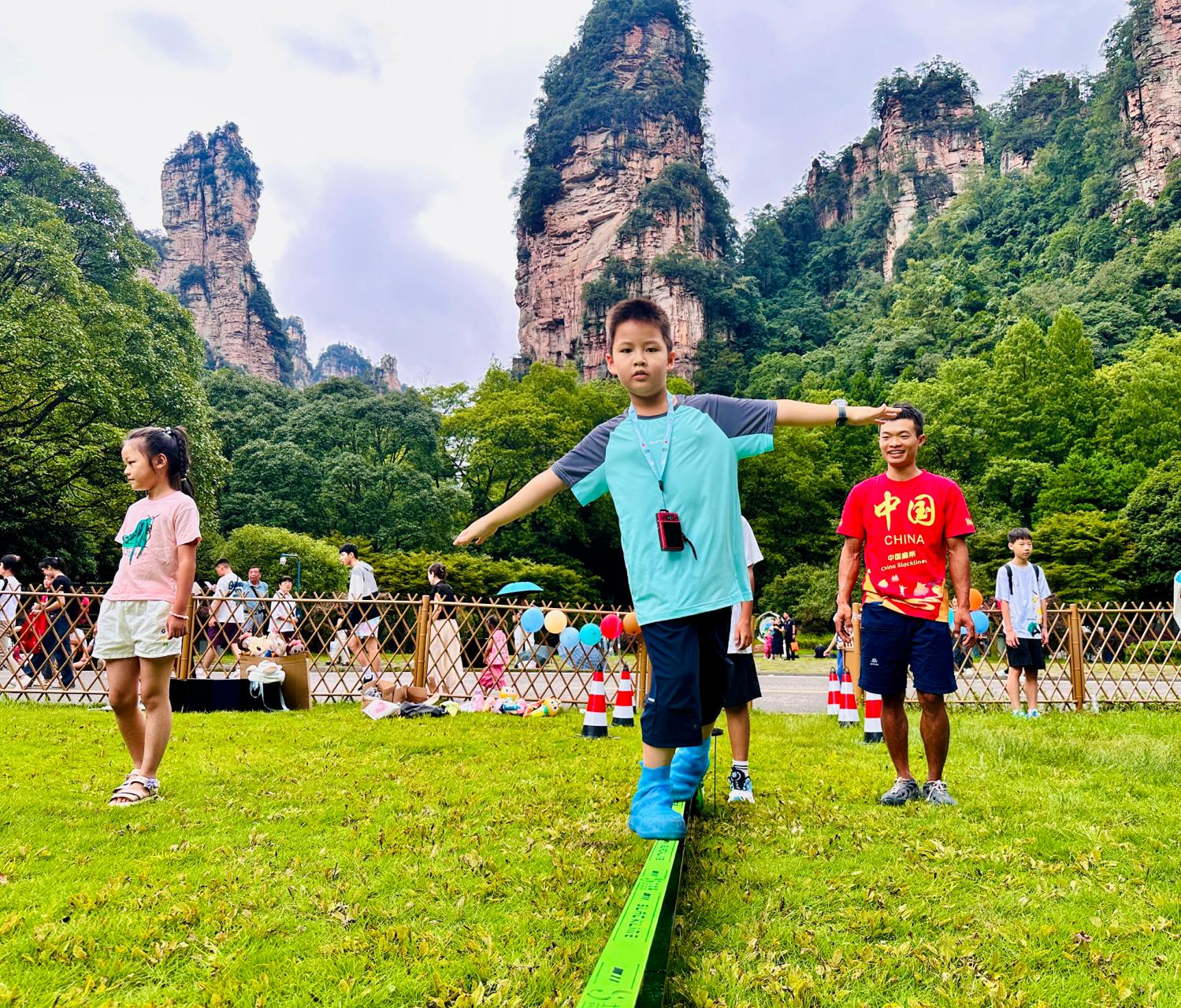 萌娃体验, 和地区的, class