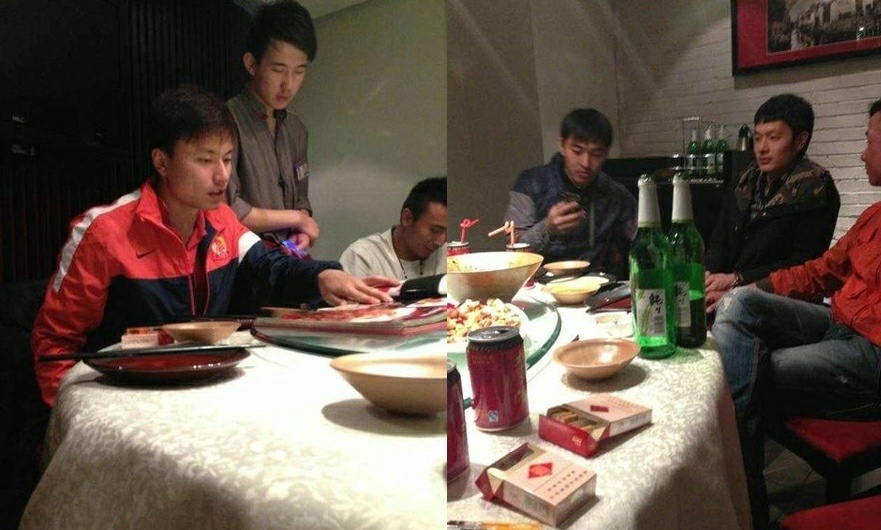 idaJR, 太职业化, 因为这些球