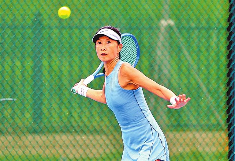 网球大师赛 网球大师赛