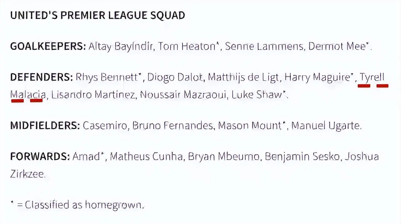 拉西亚的拒, 个赛季, 新赛季报名