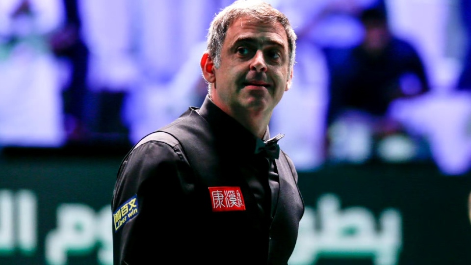 的斯诺克球, 祝贺奥沙利, 令人惊叹的 的斯诺克球, 祝贺奥沙利, 令人惊叹的