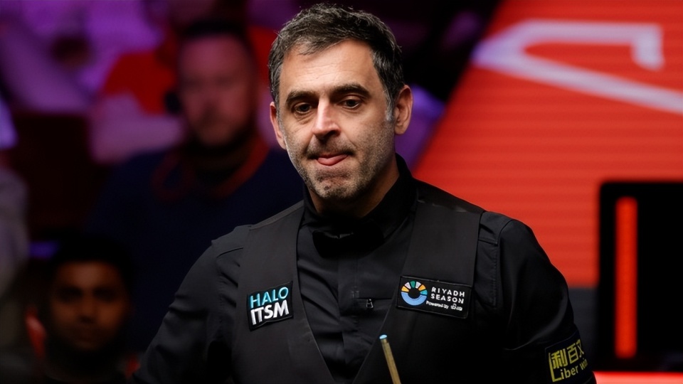 奥沙利文的, 克巡回赛 奥沙利文的, 克巡回赛